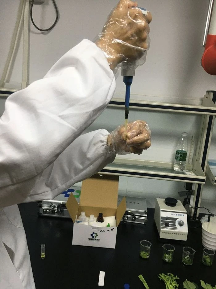 Plant Growth Regulator Testing high quality